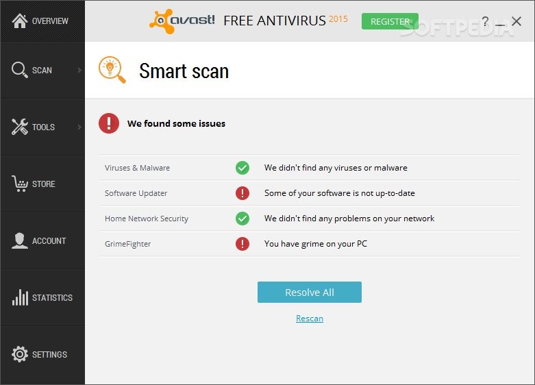avast antivirus free edition reviews