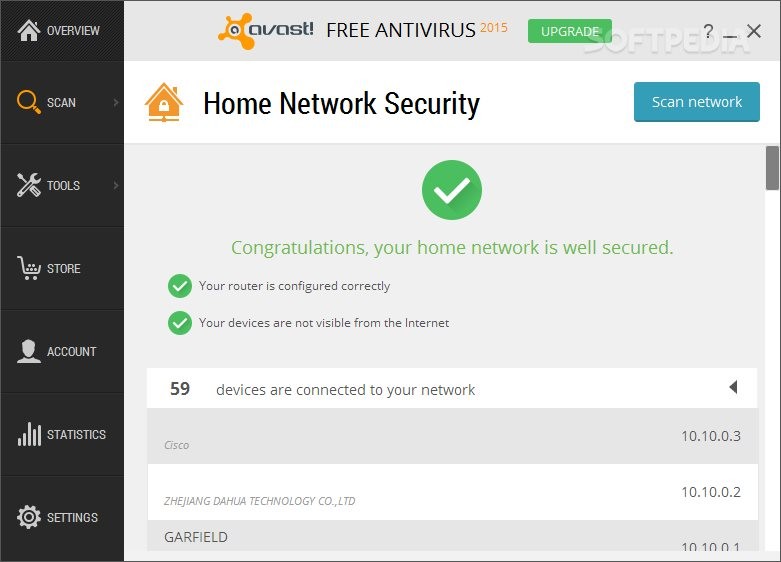 avast free antivirus exclusions list