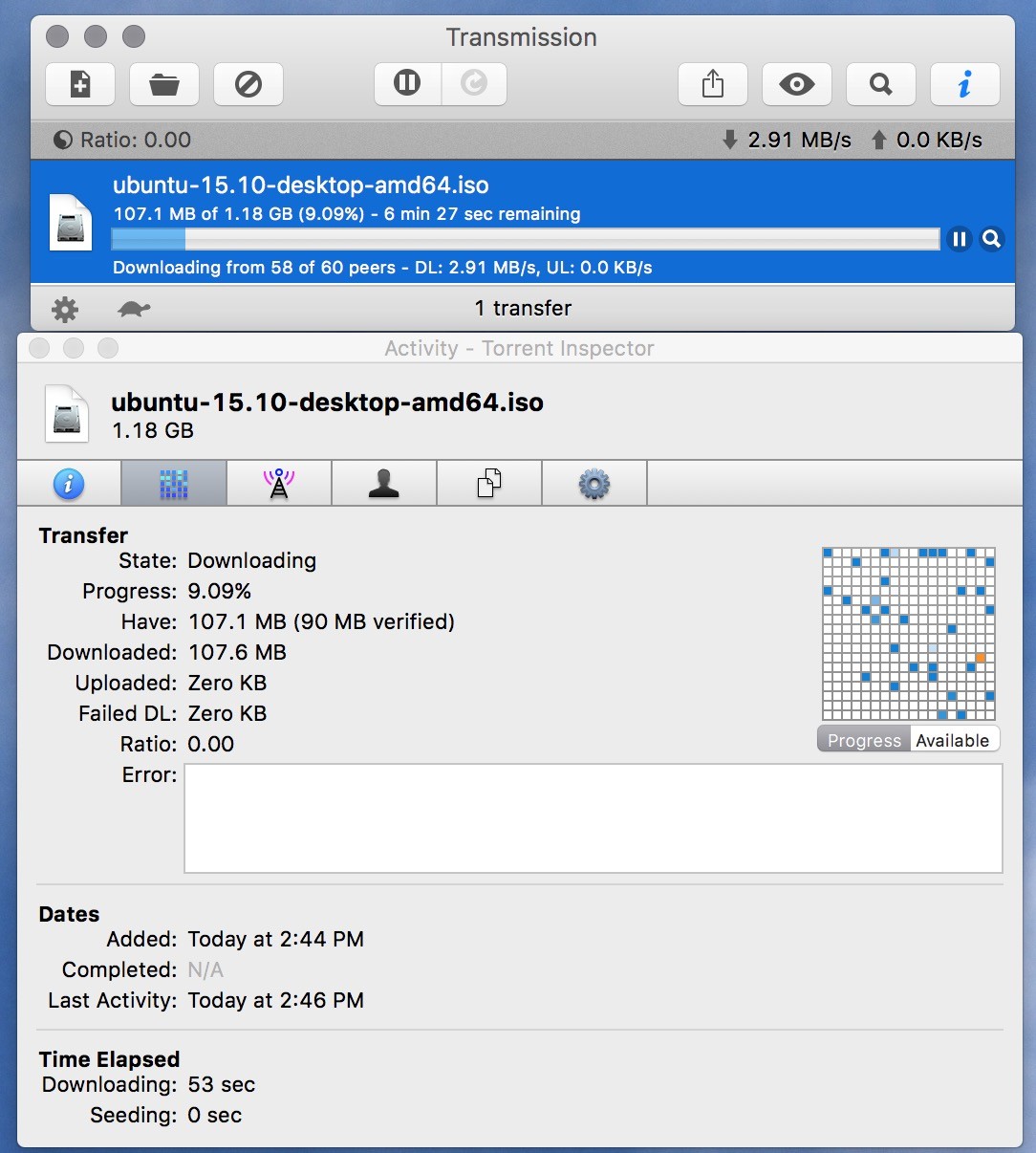 Download Torrent Client For Mac
