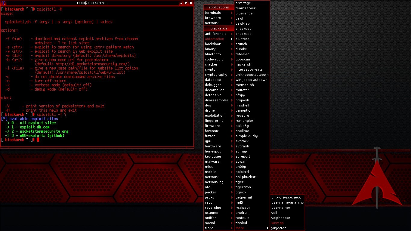 blackarch-linux-ethical-hacking-and-pen-