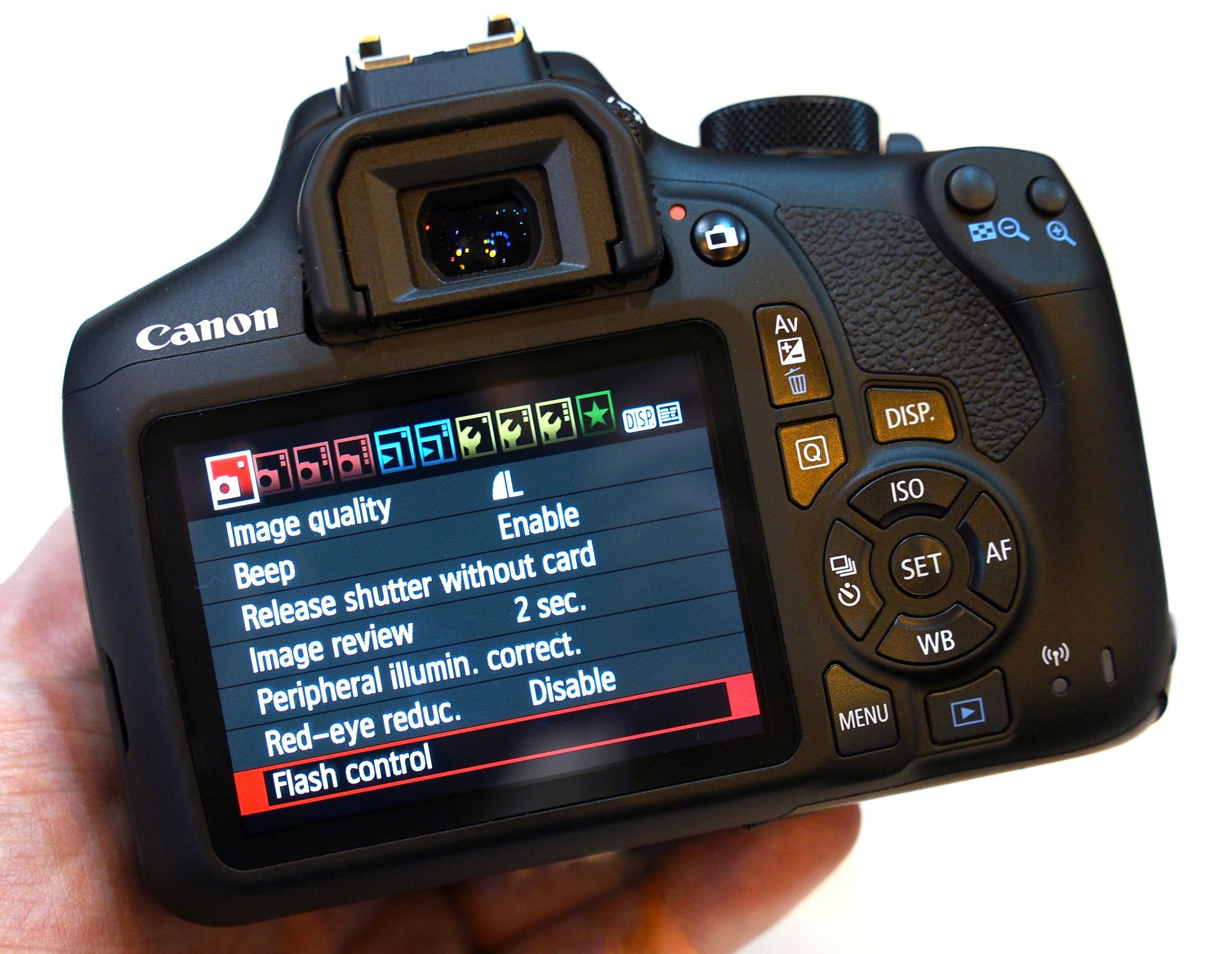 Canon Updates Firmware for Several EOS Digital Cameras ...