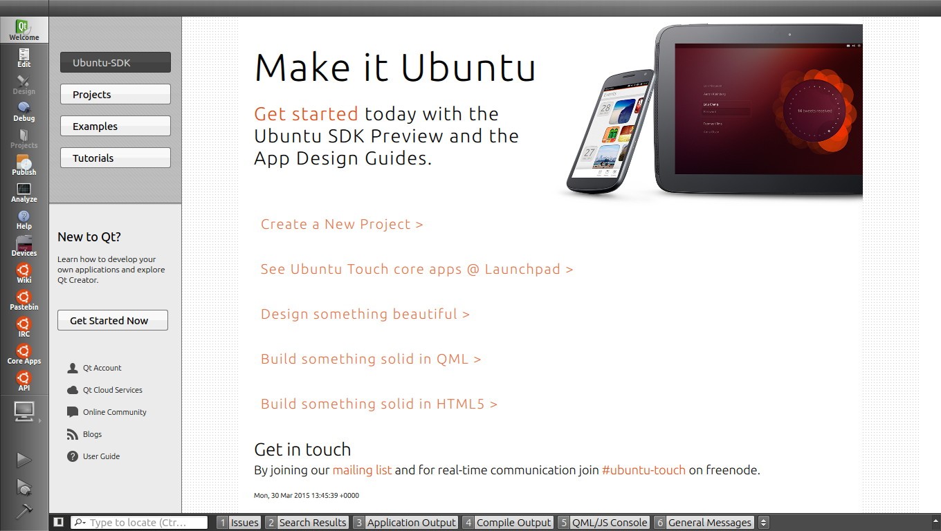 UbuntuSDK