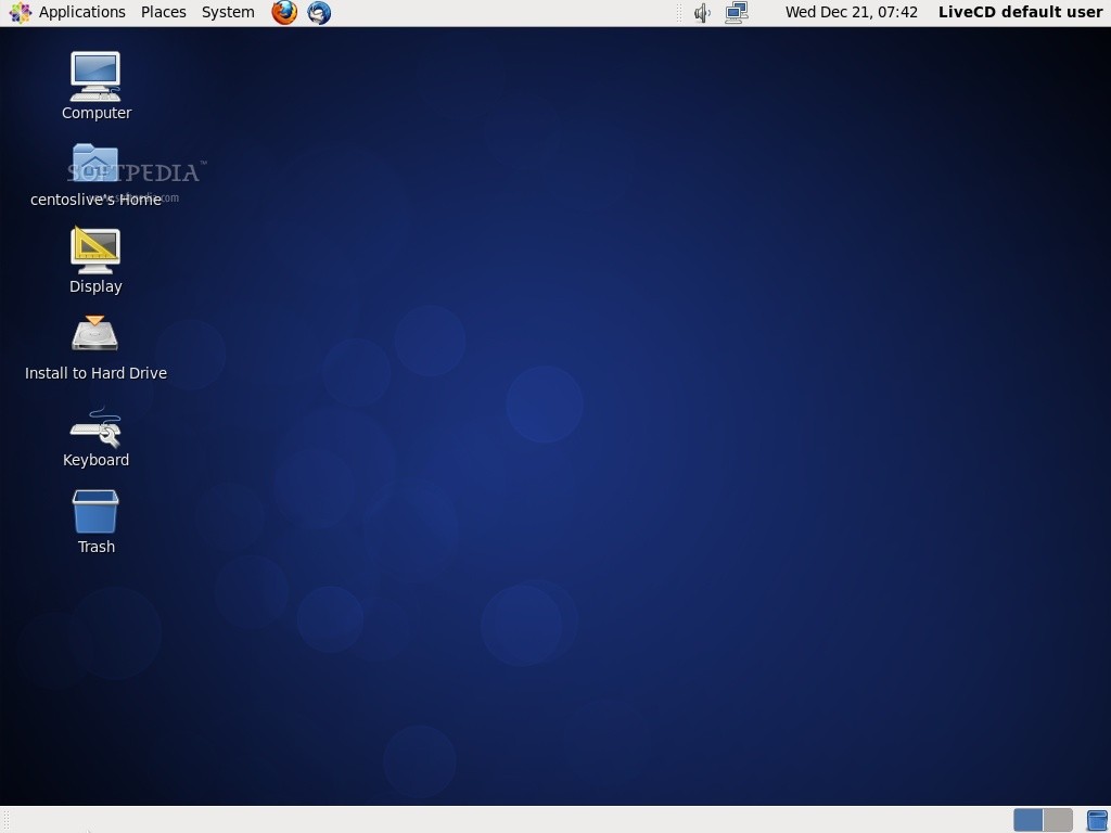 Calculate Linux Desktop 10 9 Beta 1 Gnome I686 Livedvd Resdistces