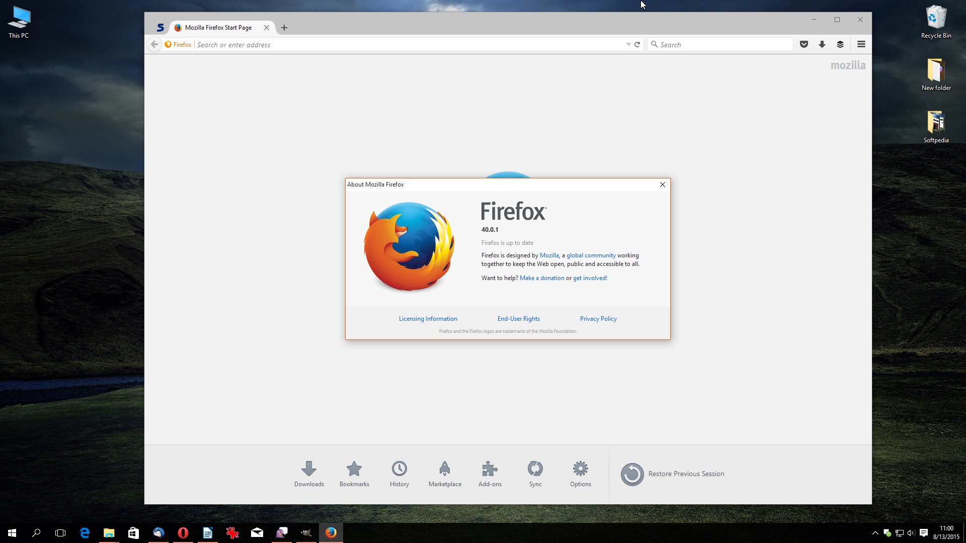 Firefox For Windows 10 Download