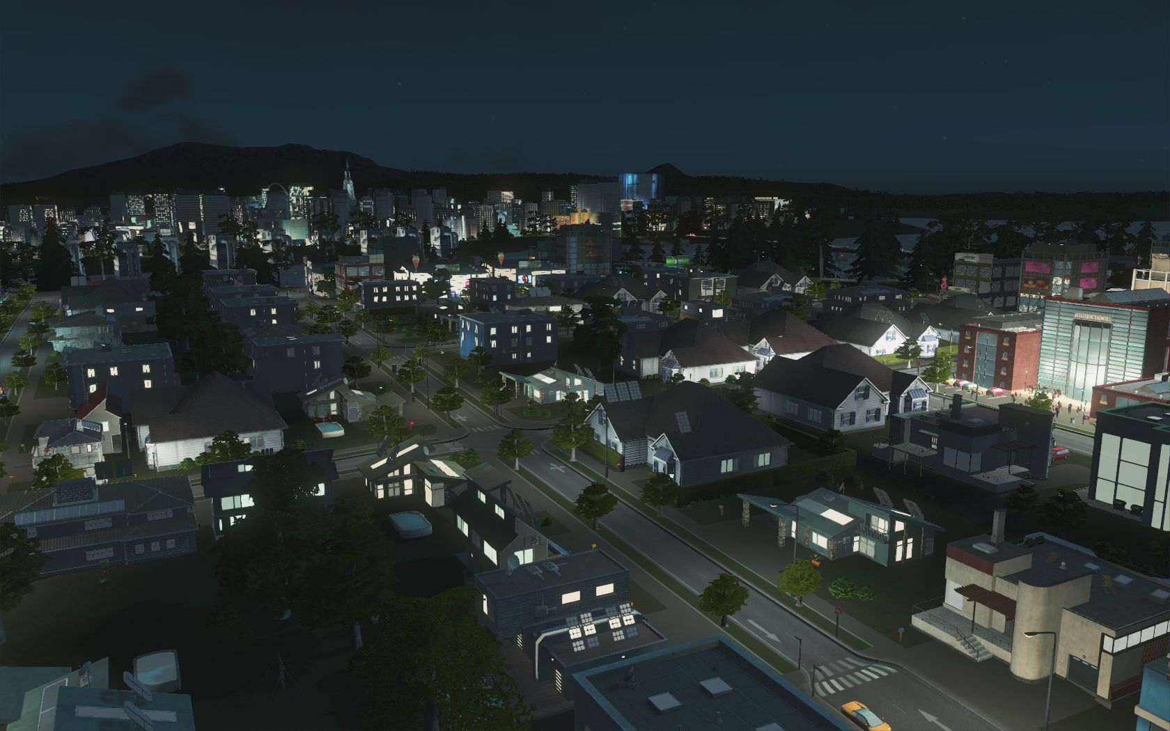 city skylines after dark mods