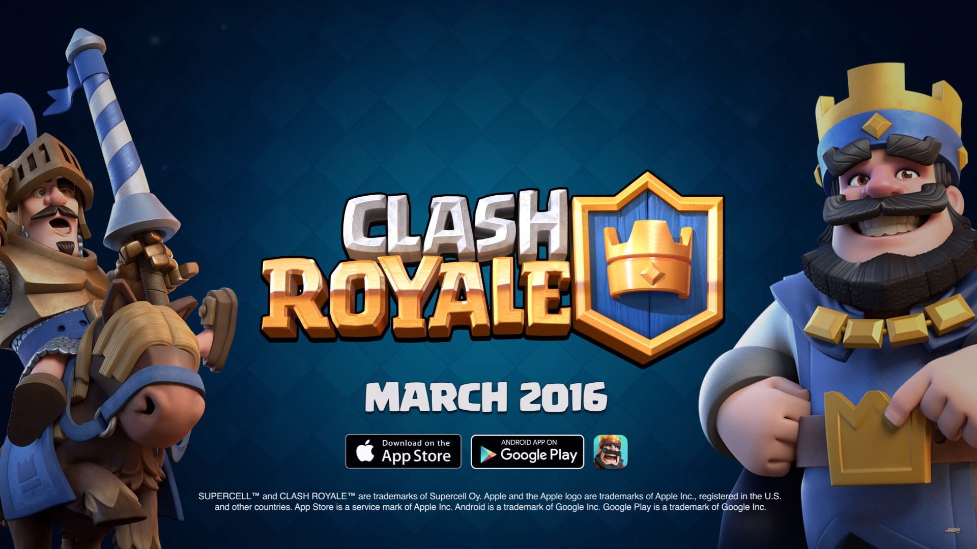 Clash Royale Strategy Game Coming to Android and iOS in March