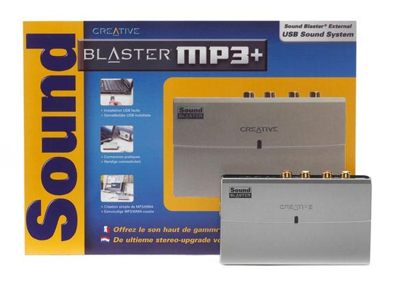 Download Sound Blaster Live External Driver