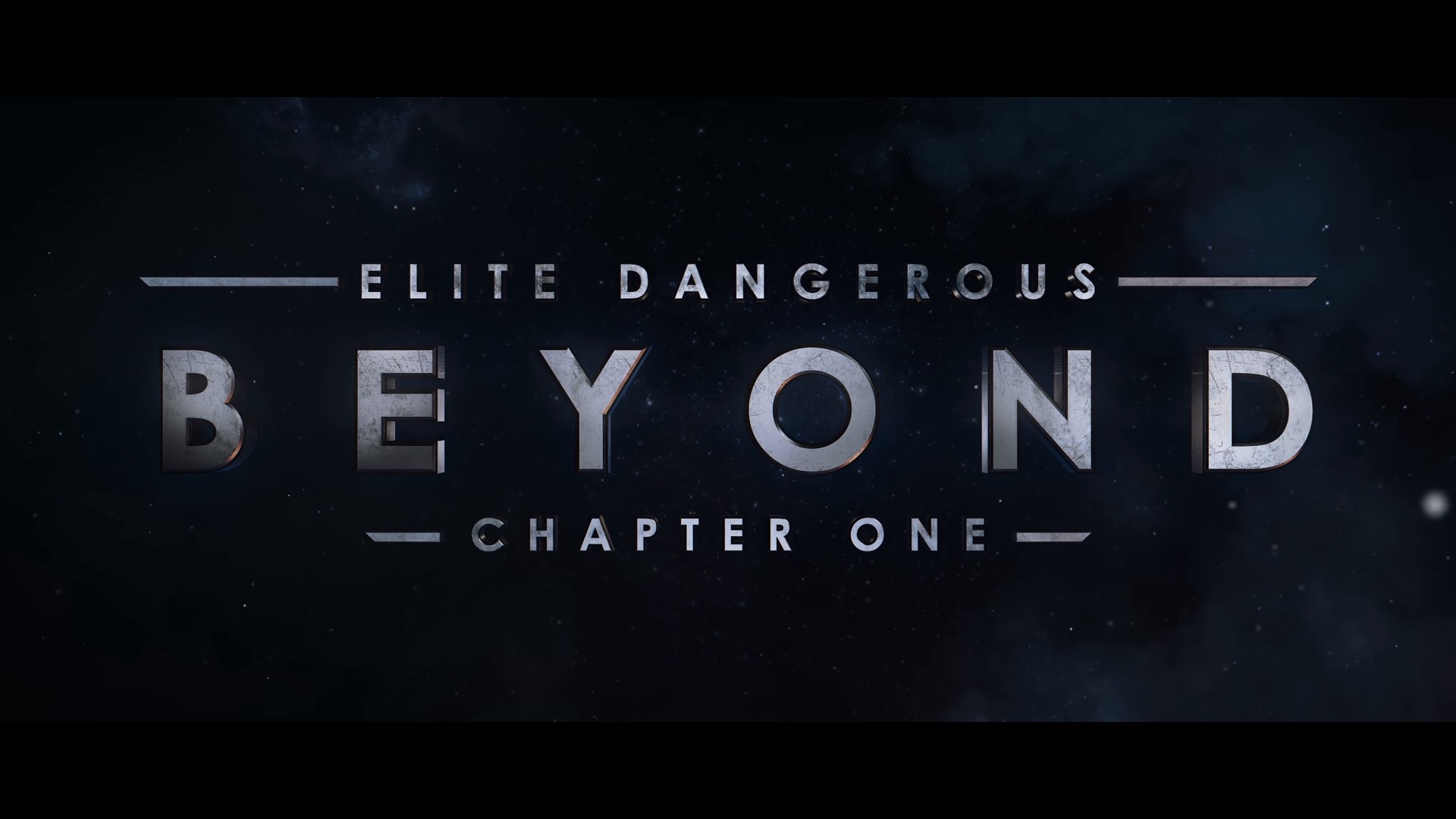Beyond Chapter One