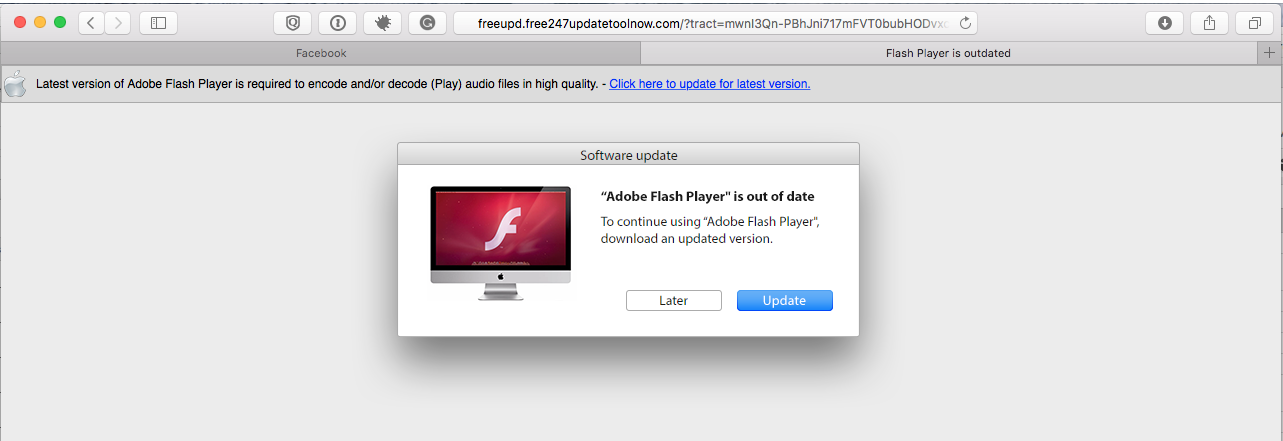 Adobe Flash Player Update Problems Macbook