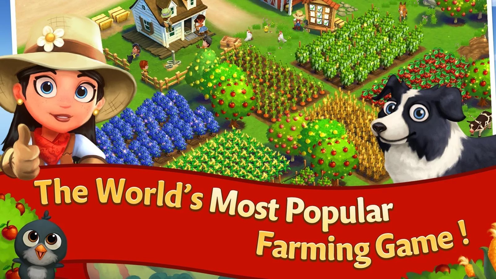 FarmVille 2: Country Escape for Windows Phone Receives Valentine's Day ...
