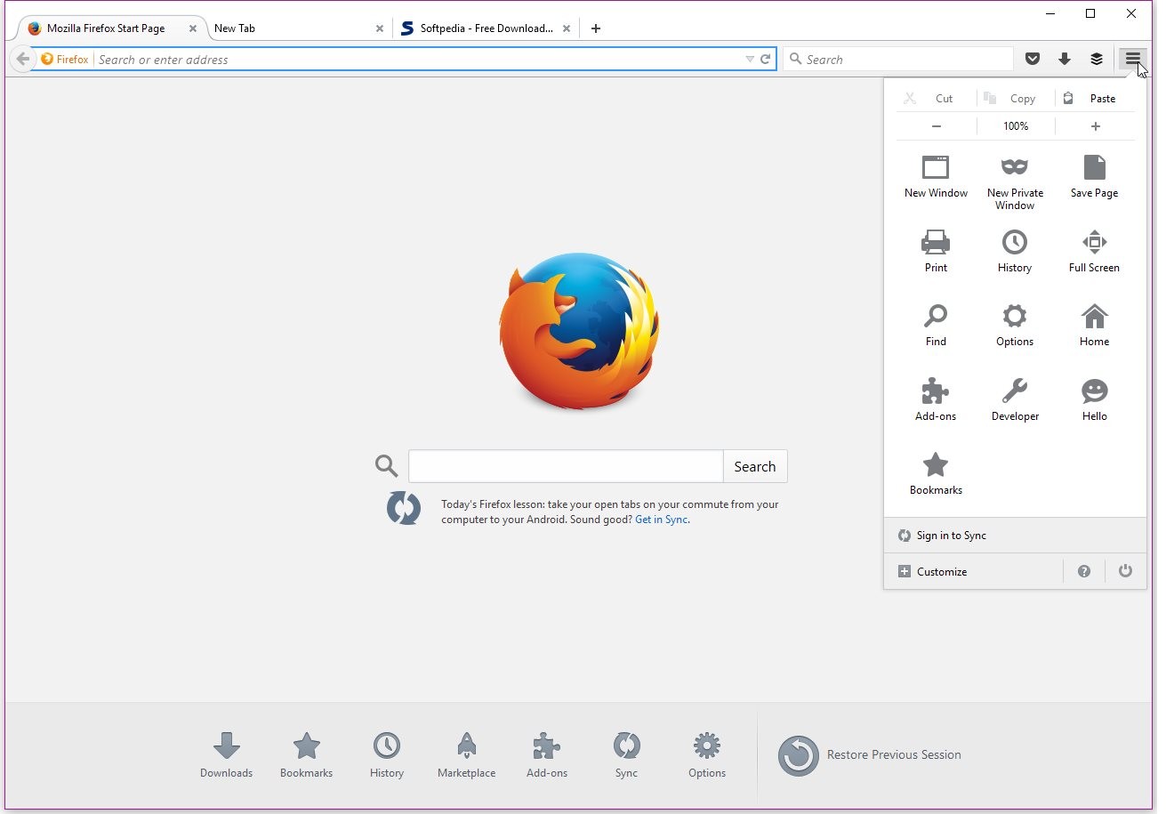 Firefox 64 Bit Windows 7 Cz
