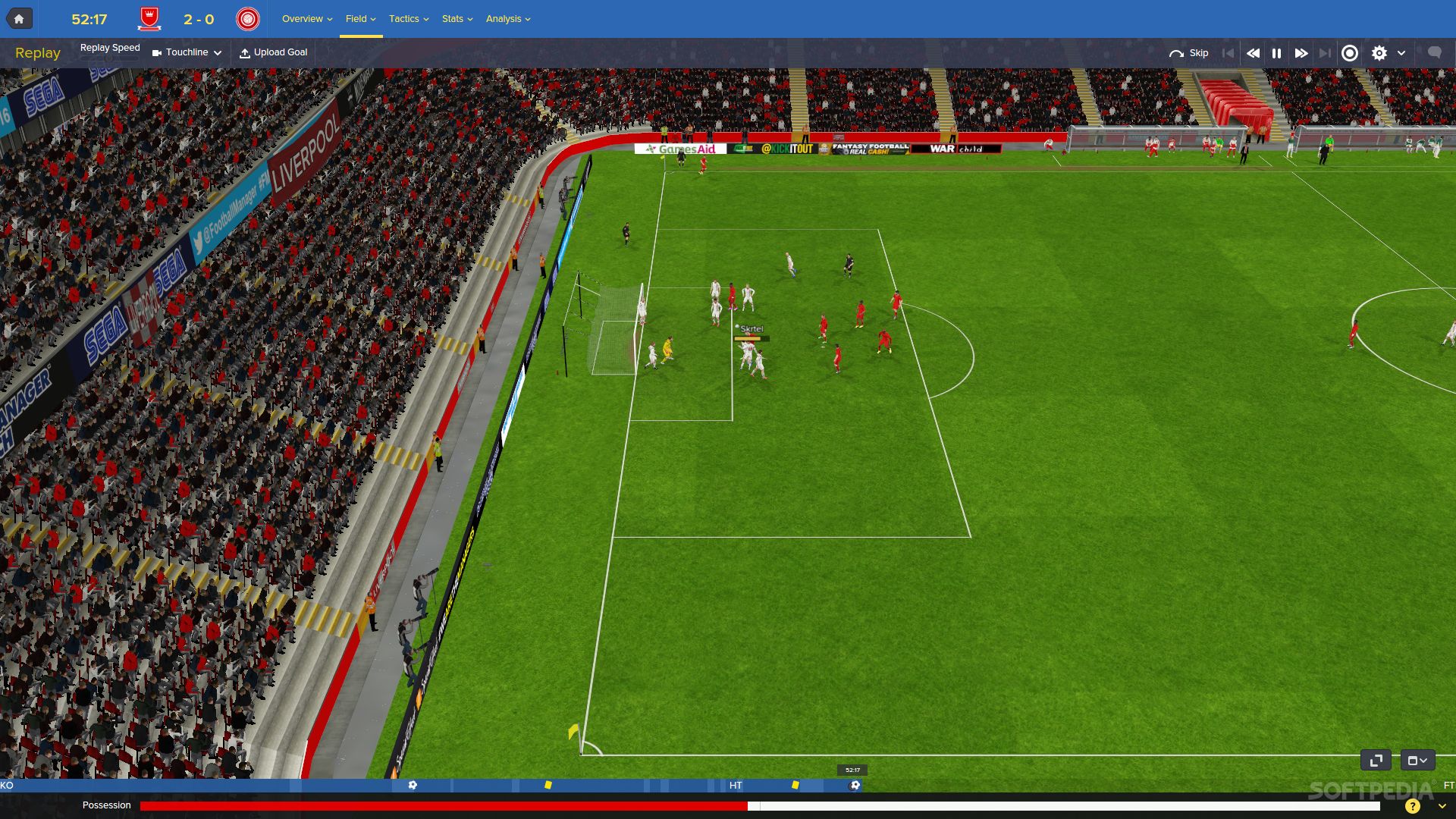 football manager is the most realistic in depth and immersive football ...