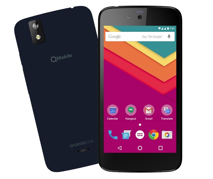 Google Launches First Android One Smartphone in Pakistan