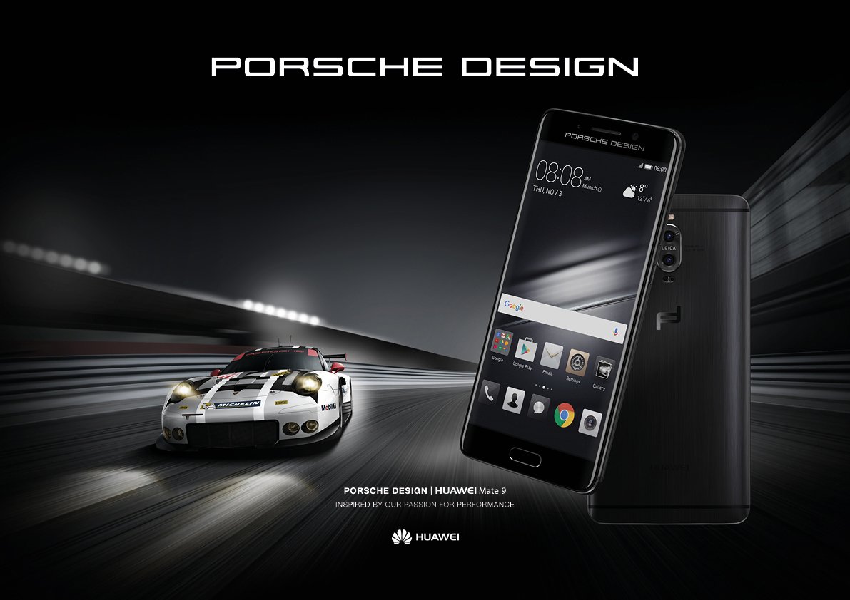 Image result for huawei mate 10 porsche