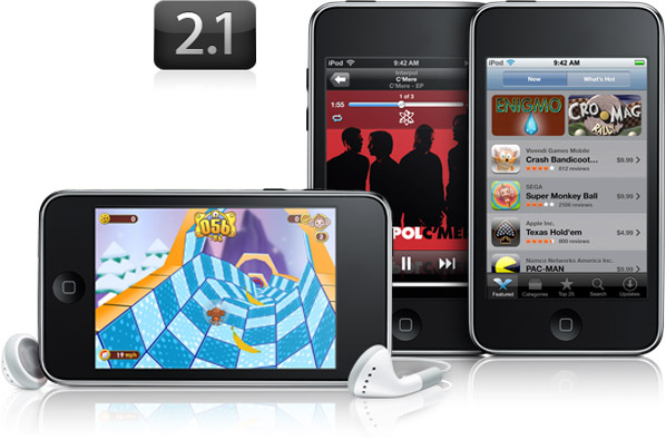 Free Apple Ipod Touch Drivers Download