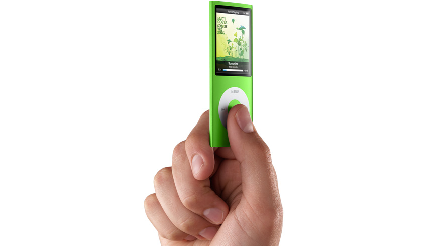 Apple Ipod Nano - downloadcnetcom