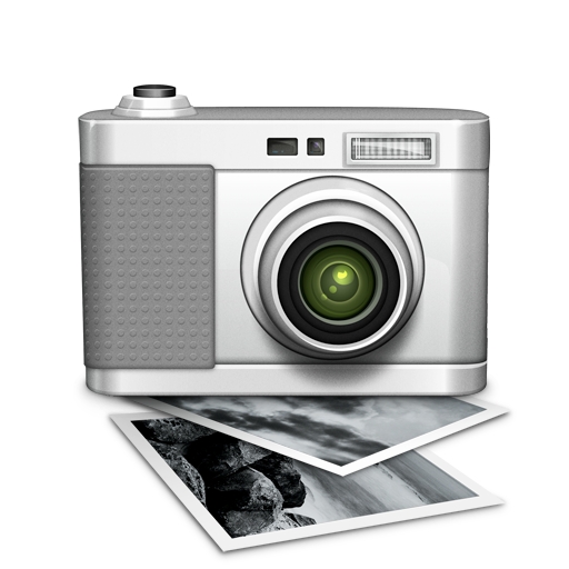 camera icons mac. iPod touch Detected as Camera