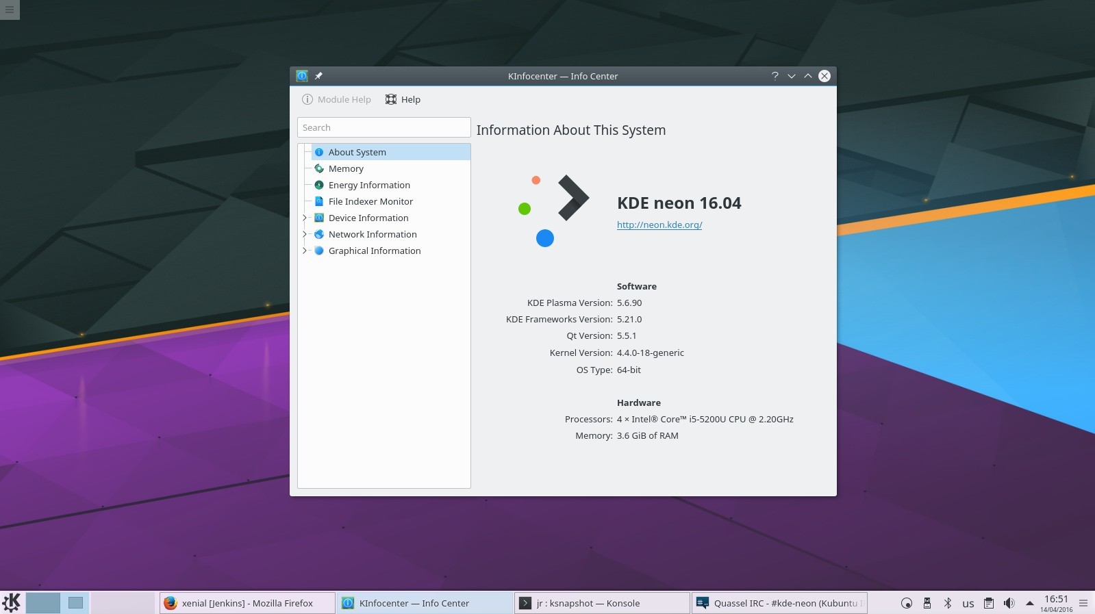 KDE Neon Plasma Wayland Daily Build ISOs Based on Ubuntu ...