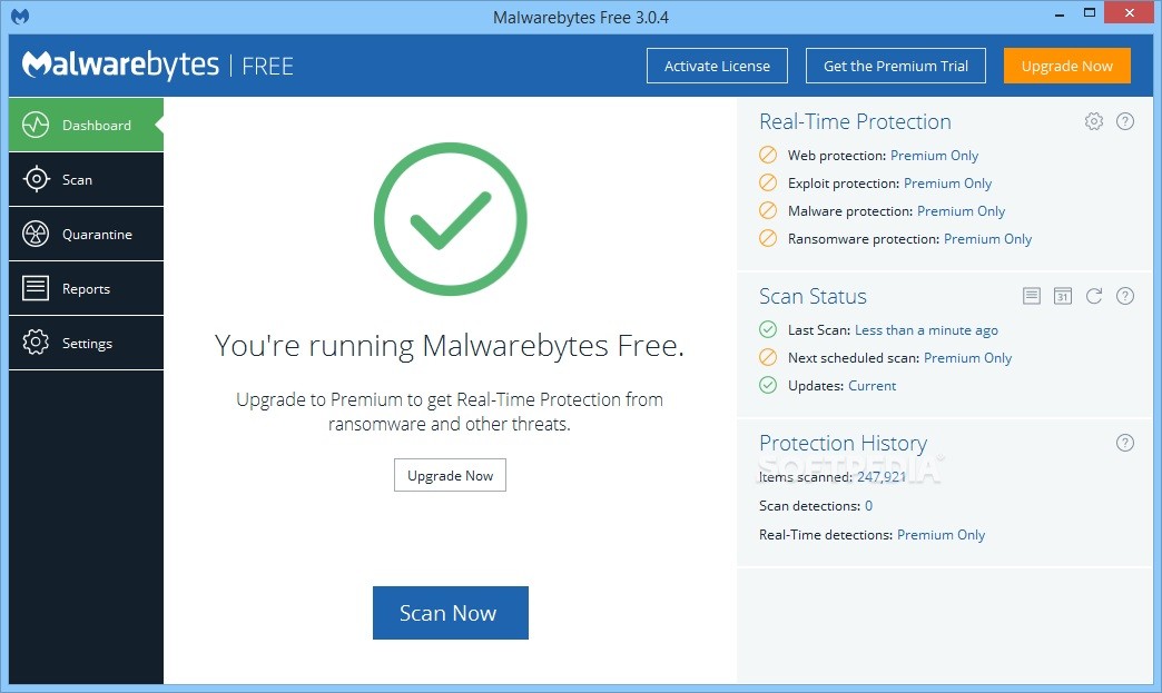 malwarebytes premium 3.0.6 key