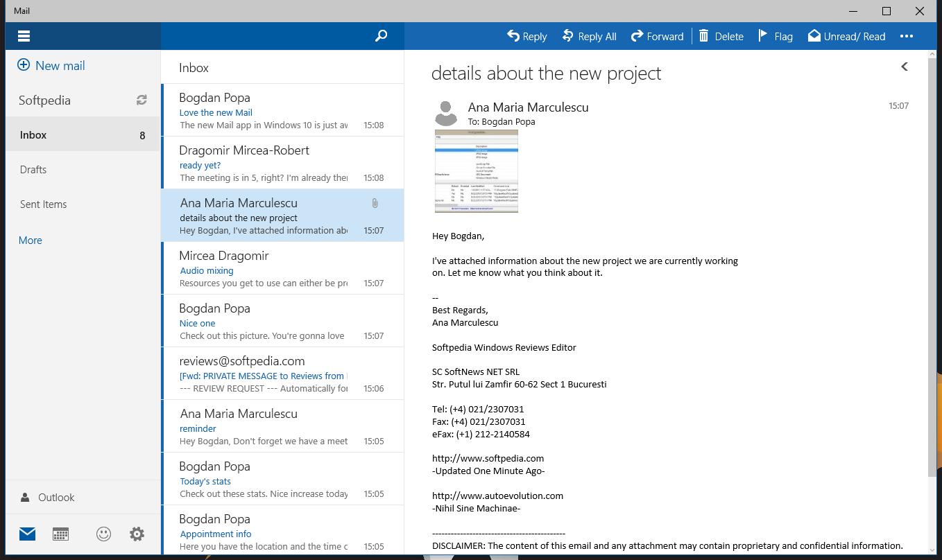 Winmail download for windows 10 2016
