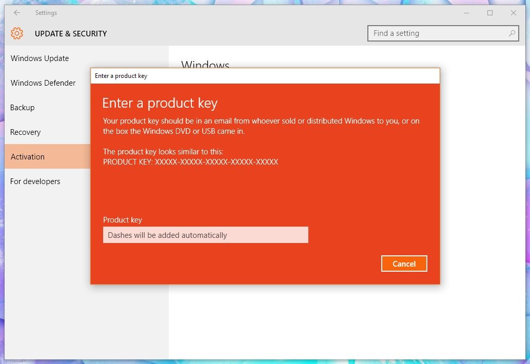 Microsoft Windows All Versions Activator Windows