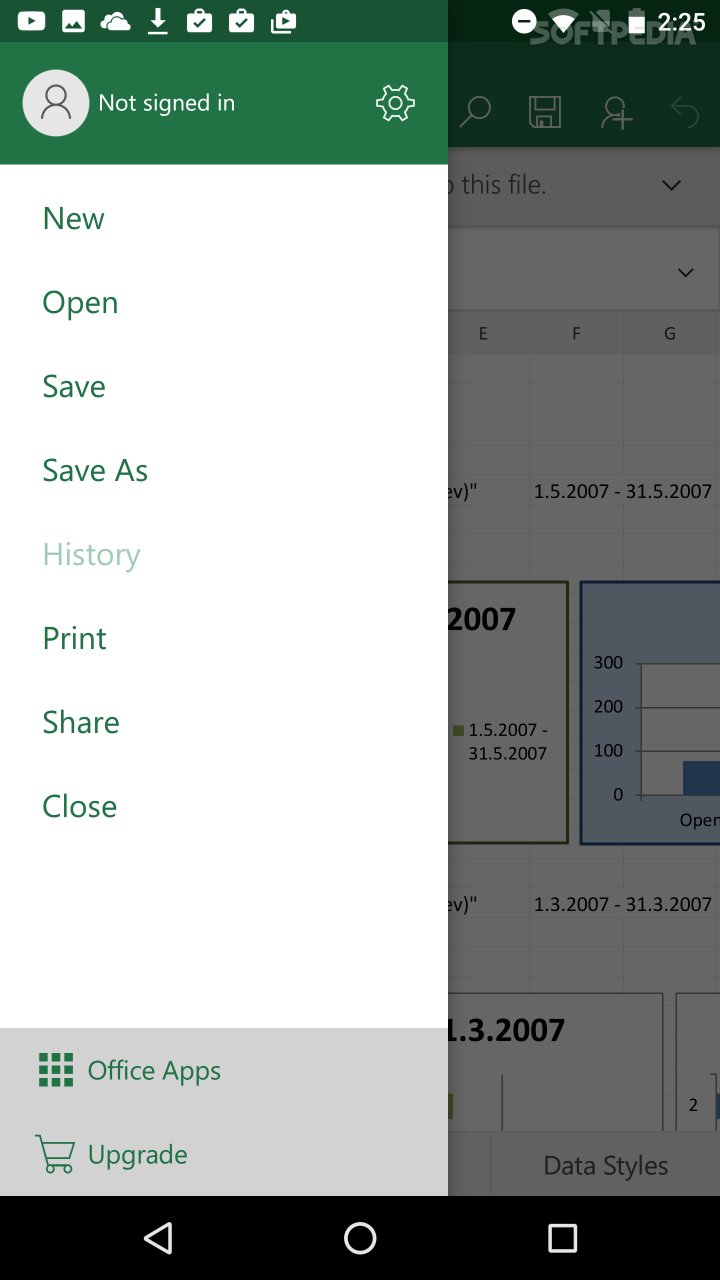 Download Office for Android from Official Microsoft