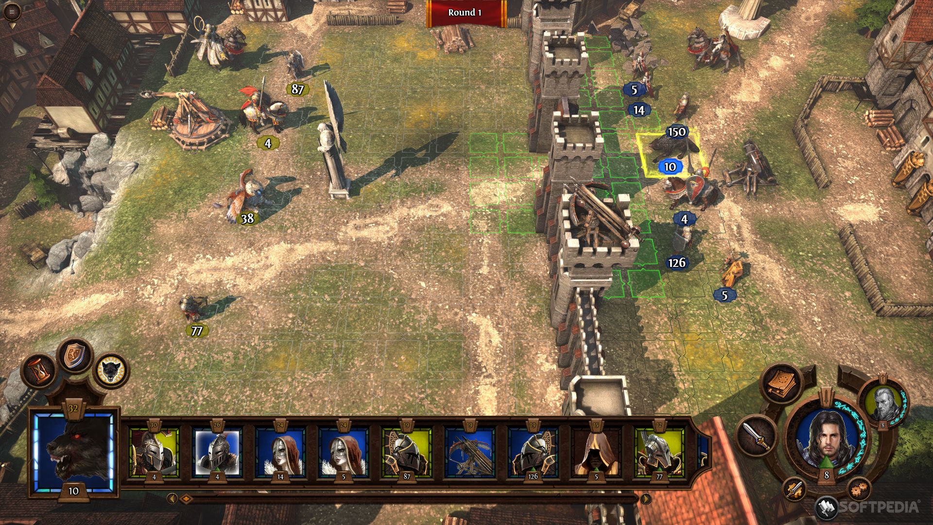 Heroes of might and magic 4 pl. dodatek winds of war pl.