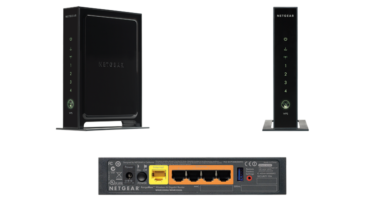 NETGEAR WNR3500Lv2 Router Receives New Firmware - Build 1 ...
