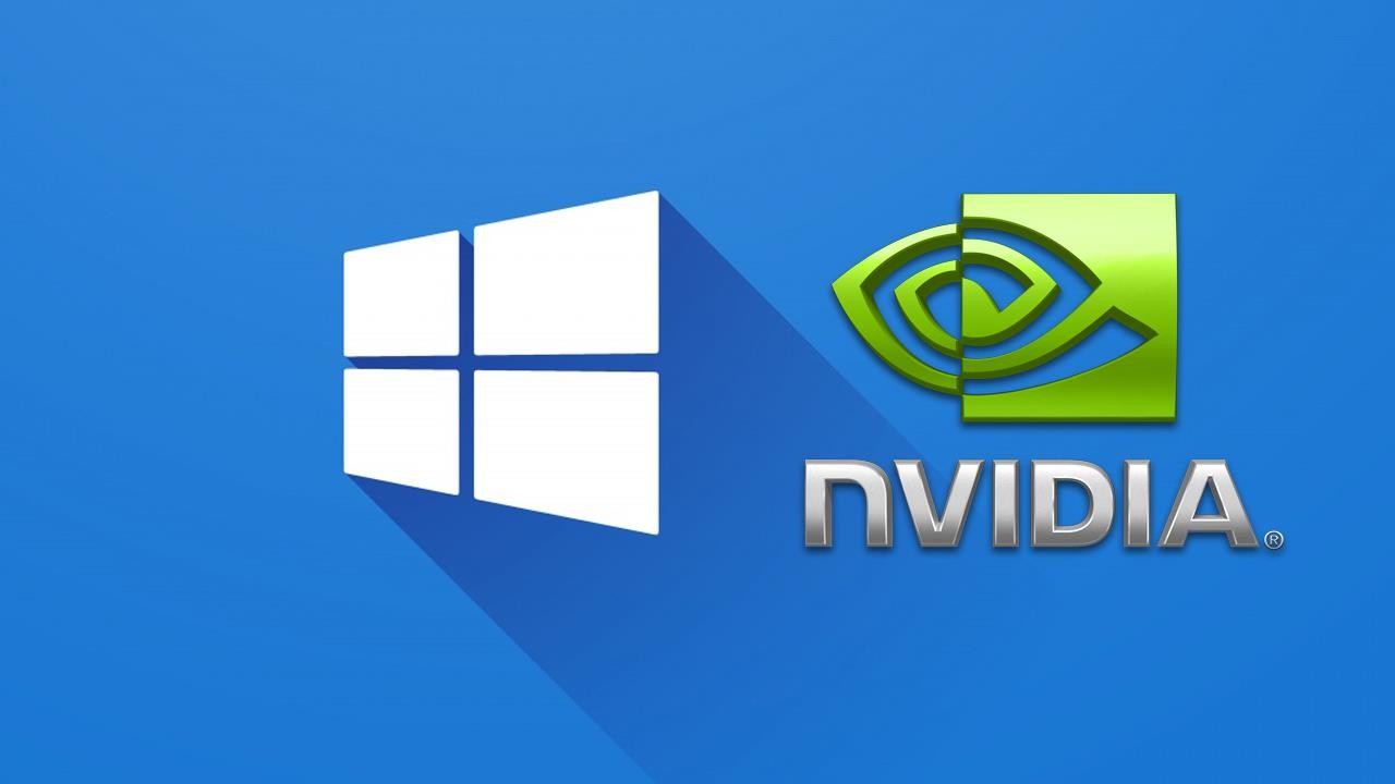 Nvidia Geforce Cuda Driver Windows 10