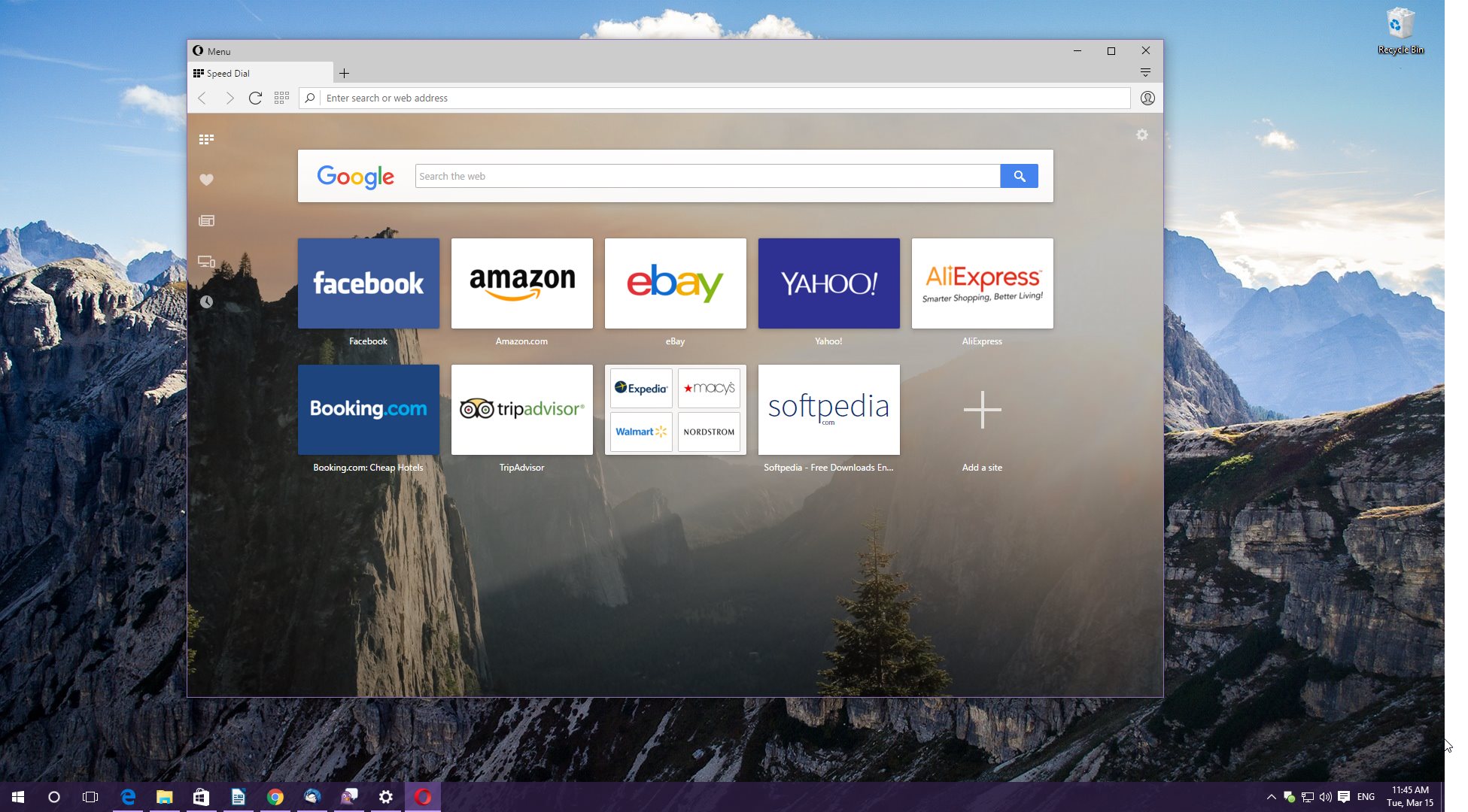 Microsoft Edge For Windows 10