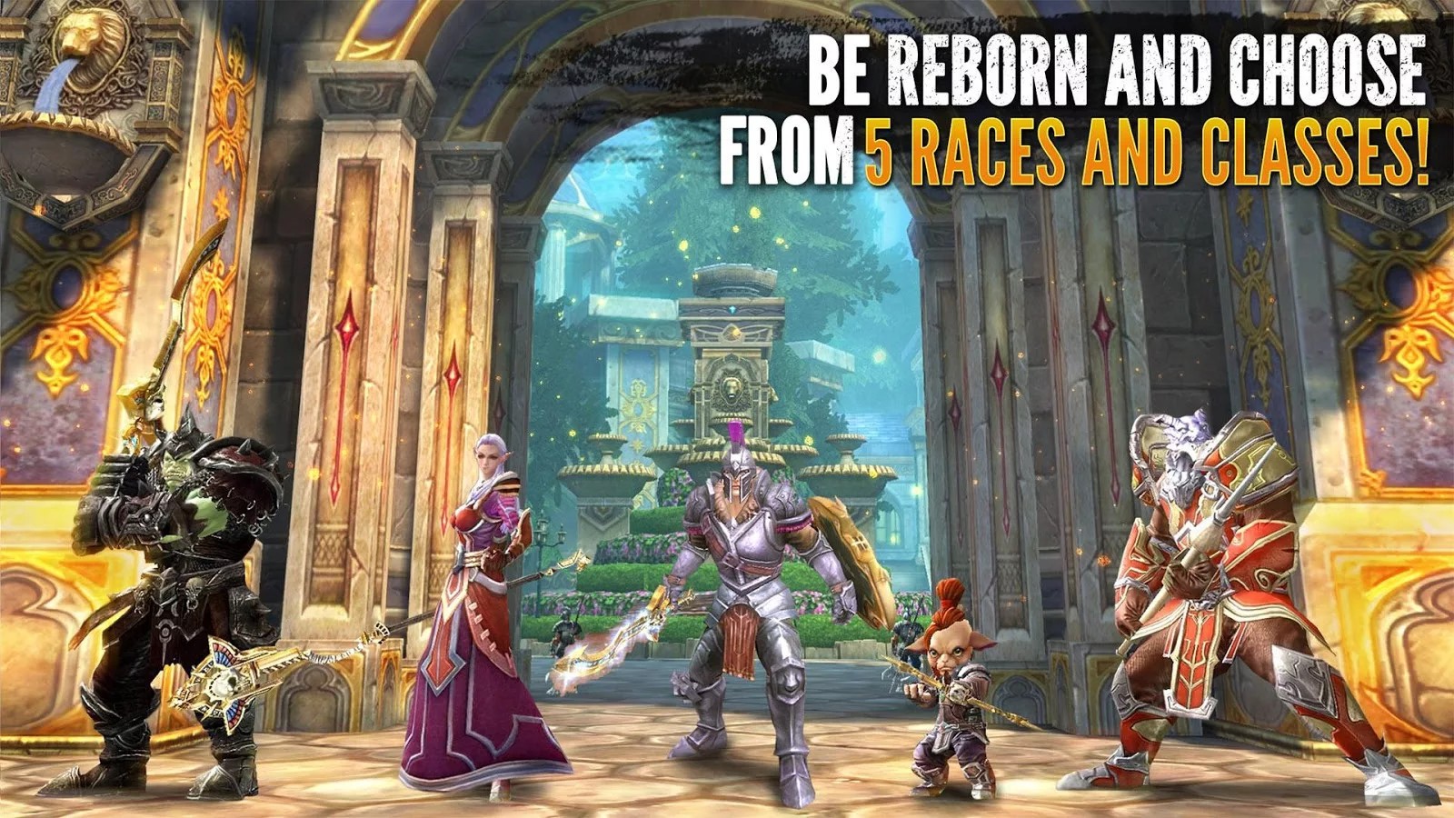 Order Chaos 2 Redemption 313a Apk Data Android