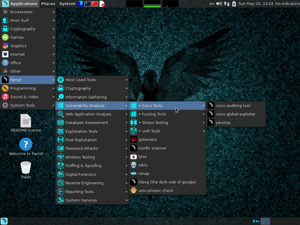 Parrot Security OS 3.0 "Lithium" Is a Linux Distro for ...