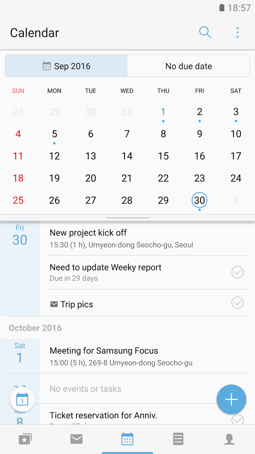 Calendar Programs For Blackberry