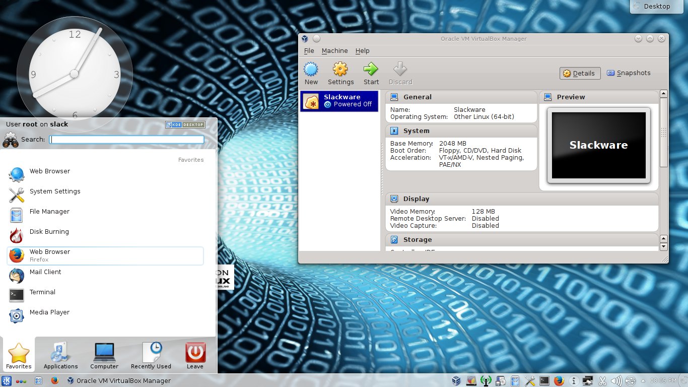 Download Old Slackware