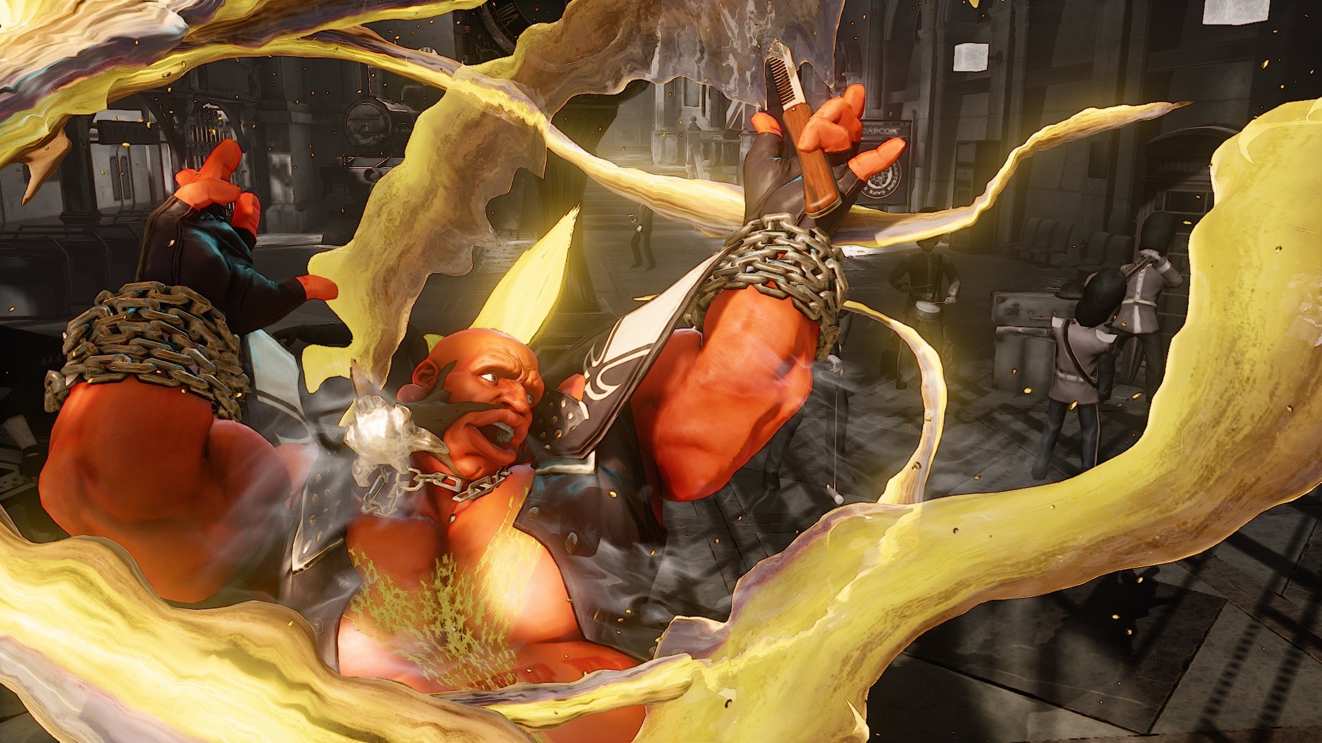 Street Fighter V Out on PC and PlayStation 4 with Cross-Platform ...