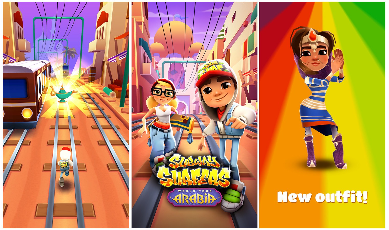 Subway Surfers 2 - Subway Surfers Game