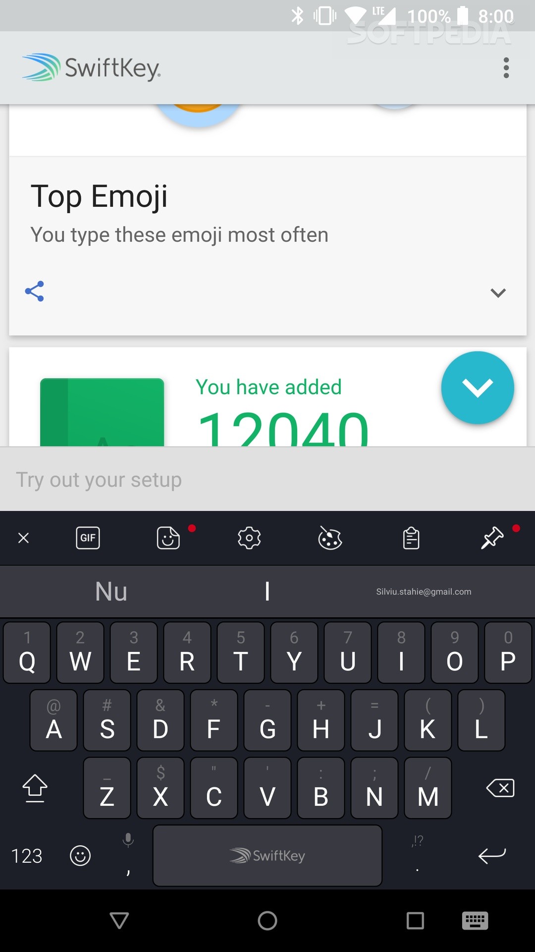 SwiftKey Keyboard 7.0 for Android Now Available for Download