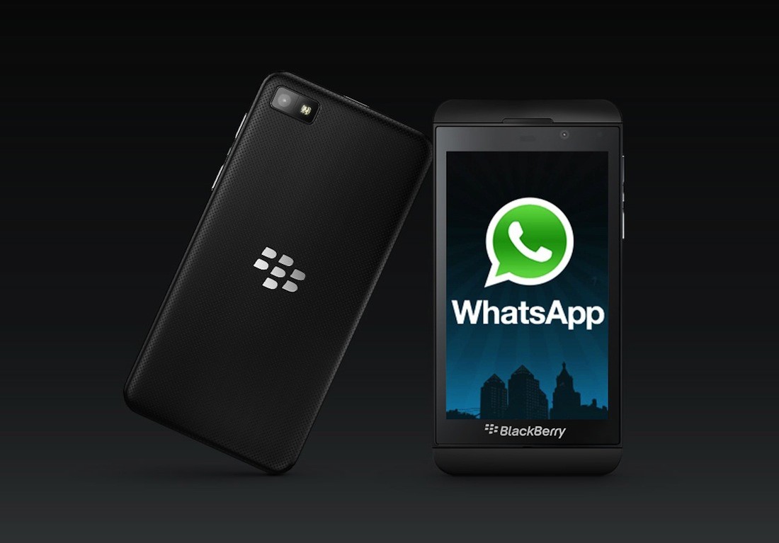 WhatsApp Messenger Updated in BlackBerry Beta Zone with ...