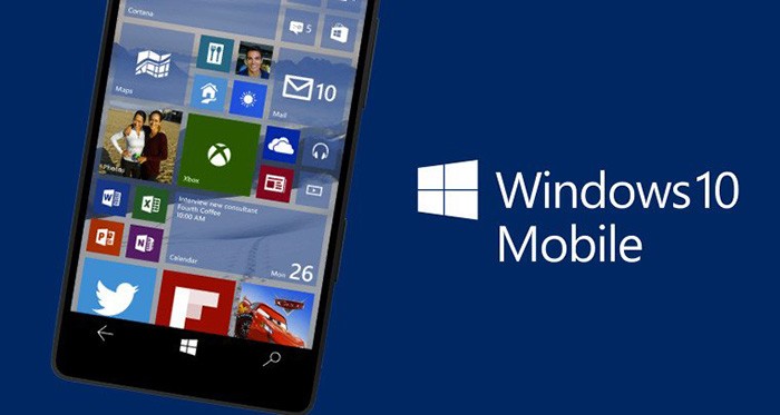 Windows 10 Mobile  -  7