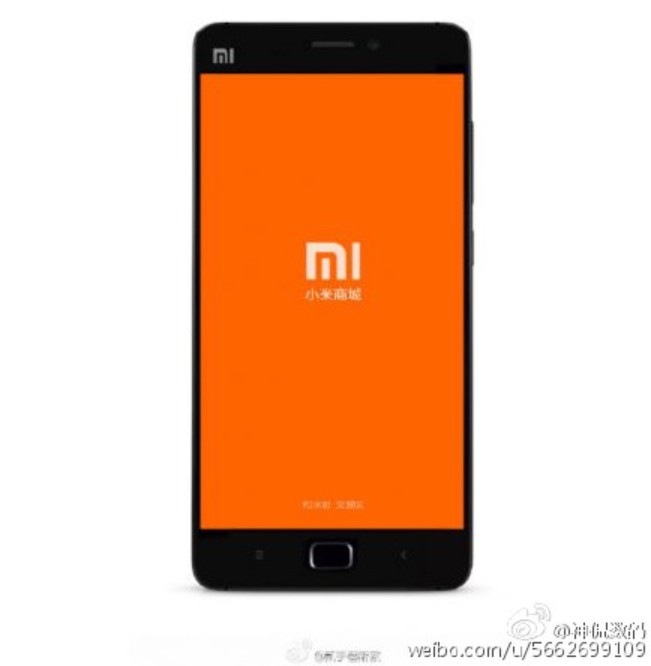 Xiaomi Mi5 Press Render Leaks Along with January 21 ...