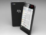 BlackBerry 10 concept device