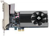 Club3D GeForce GT 610 PCI Express X1 Video Card