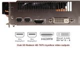 Club3Dâ€™s new AMD Radeon HD 7970 royalAce video card