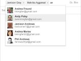 Better recipient management in Gmail
