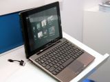 Asus Eee Pad Transformer with docking station