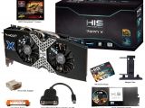 HIS X 7970 AMD Radeon HD 7970 GHz Edition video card