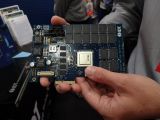IDT's NVM Express 1.0 Compatible PCIe 16-channel SSD Card