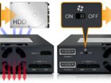 Icy Dockâ€™s MB994IPO-3SB Dual HDD Enclosure