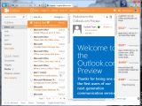 Outlook.com, the Metro-Style Hotmail