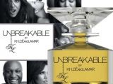 Print for Unbreakable, uni fragrance by Khloe Kardashian and Lamar Odom